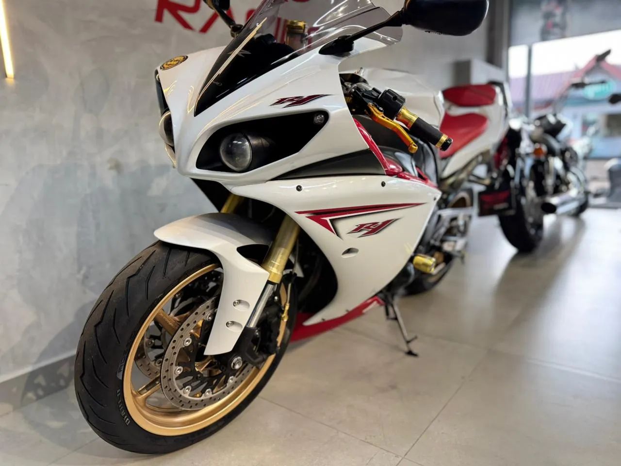 YAMAHA YZF R1 1000  - 2009 - Foto 2