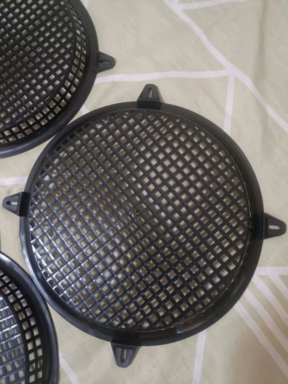 4 Tela de proteção para Alto falantes 12 polegadas  - Foto 3