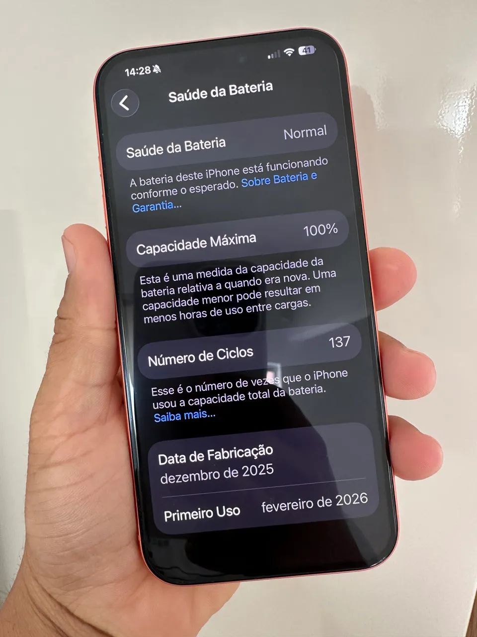 IPHONE 17 PRO MAX 256 GB  - Foto 5