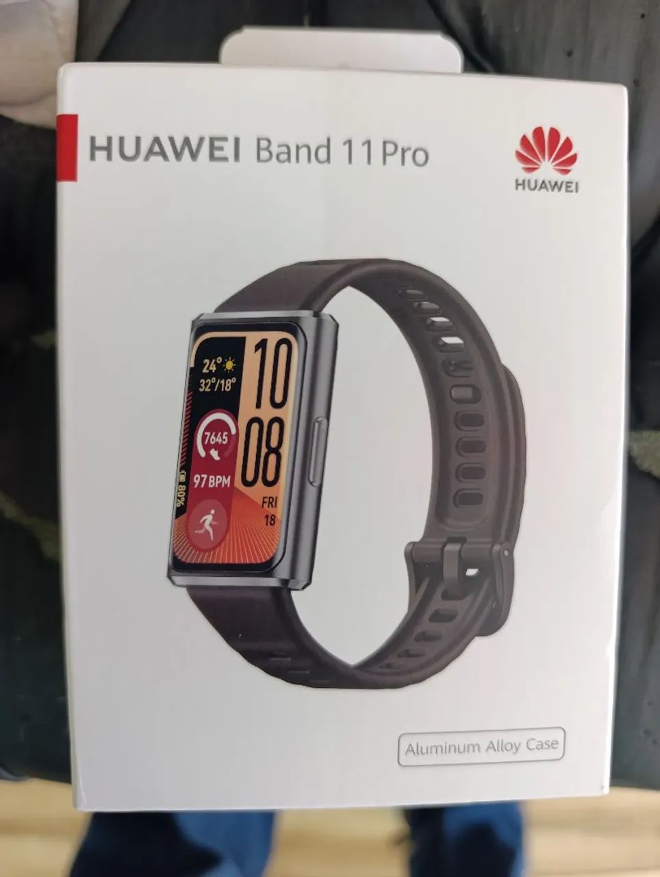 Relógio Huawei Band 11 Pro