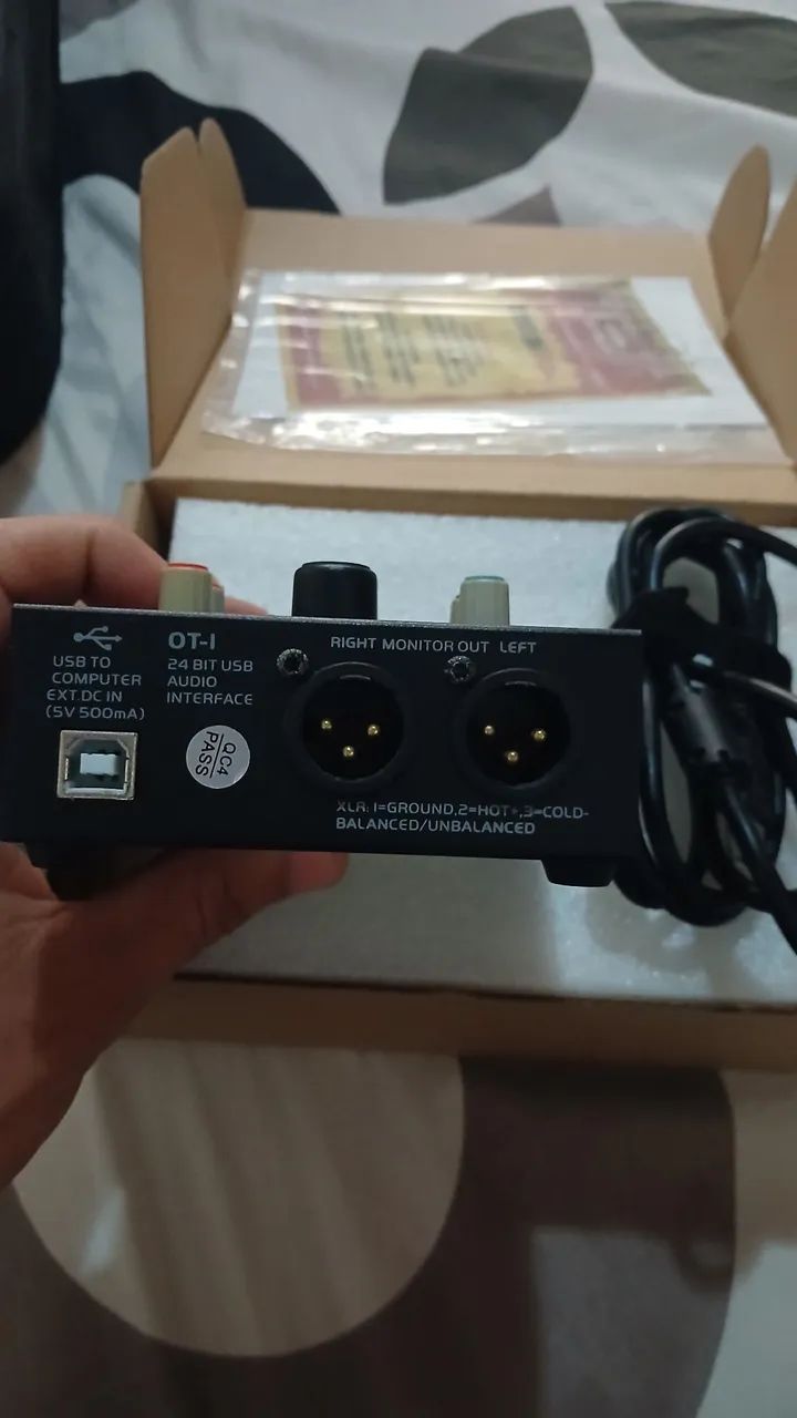 Interface Arcano OT-1 - Foto 2