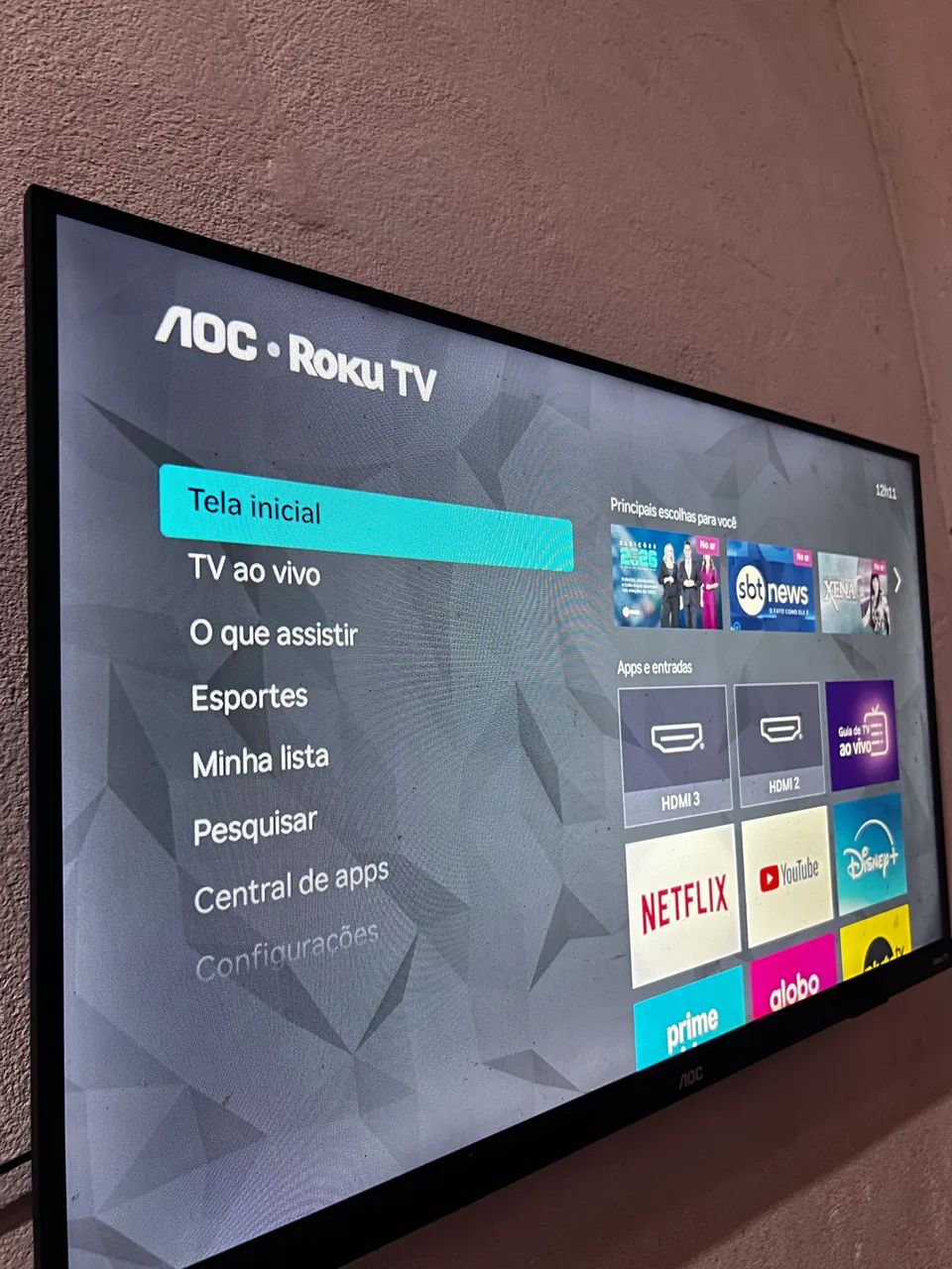 ROKU TV 32 POLEGADAS  - Foto 3