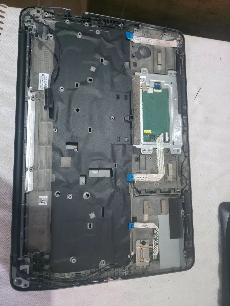 Carcaça notebook hp zbook 15 G3 - Foto 4