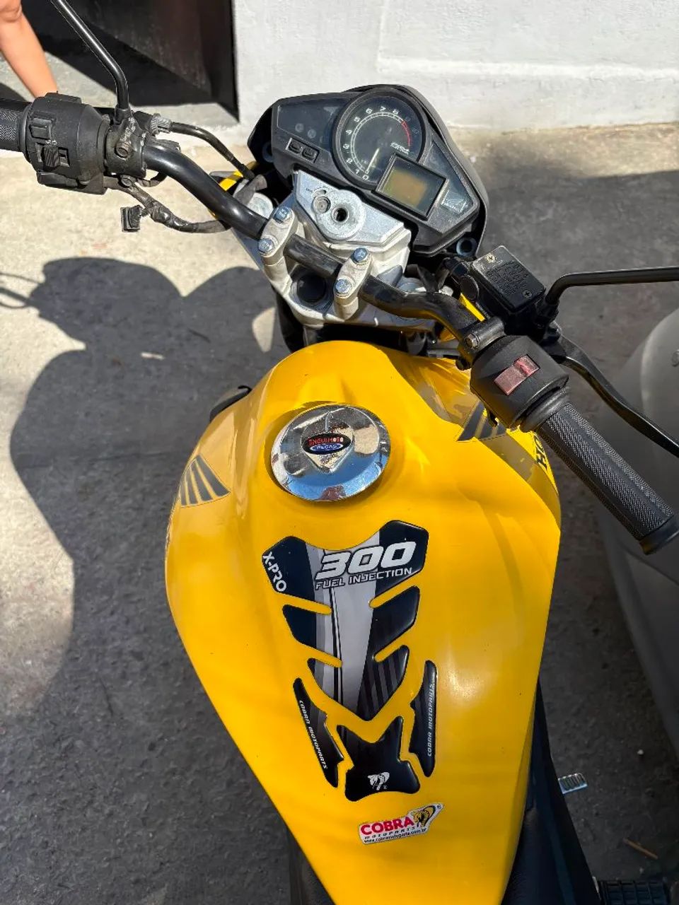 CB300R - Foto 3