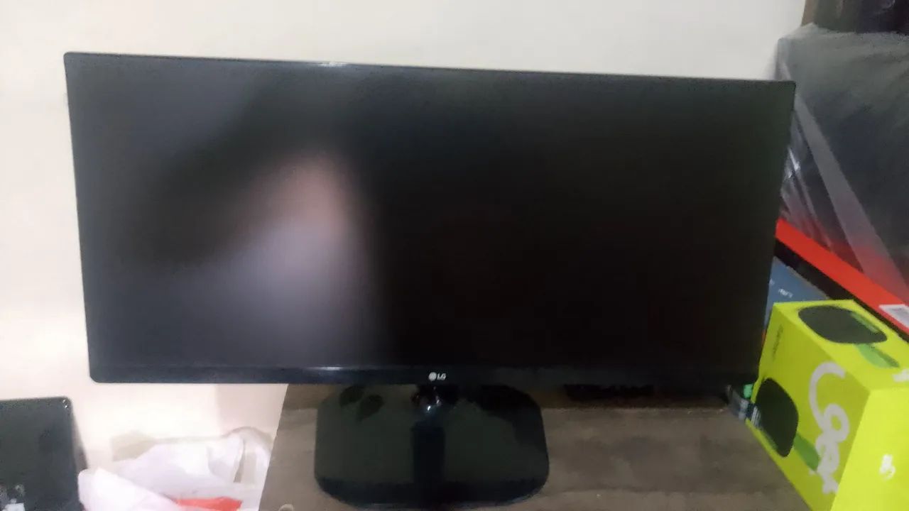 Monitor 25 polegadas LG ultrawide - Foto 4