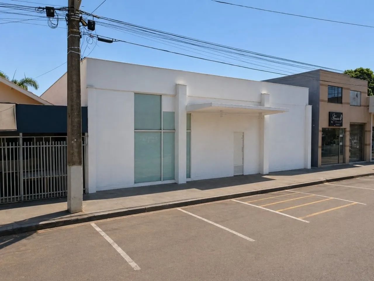 Prédio Comercial 456 m² - Centro - Sertaneja - PR - Foto 2