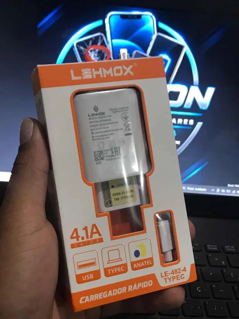 Celular infinix smart 9  - Foto 4
