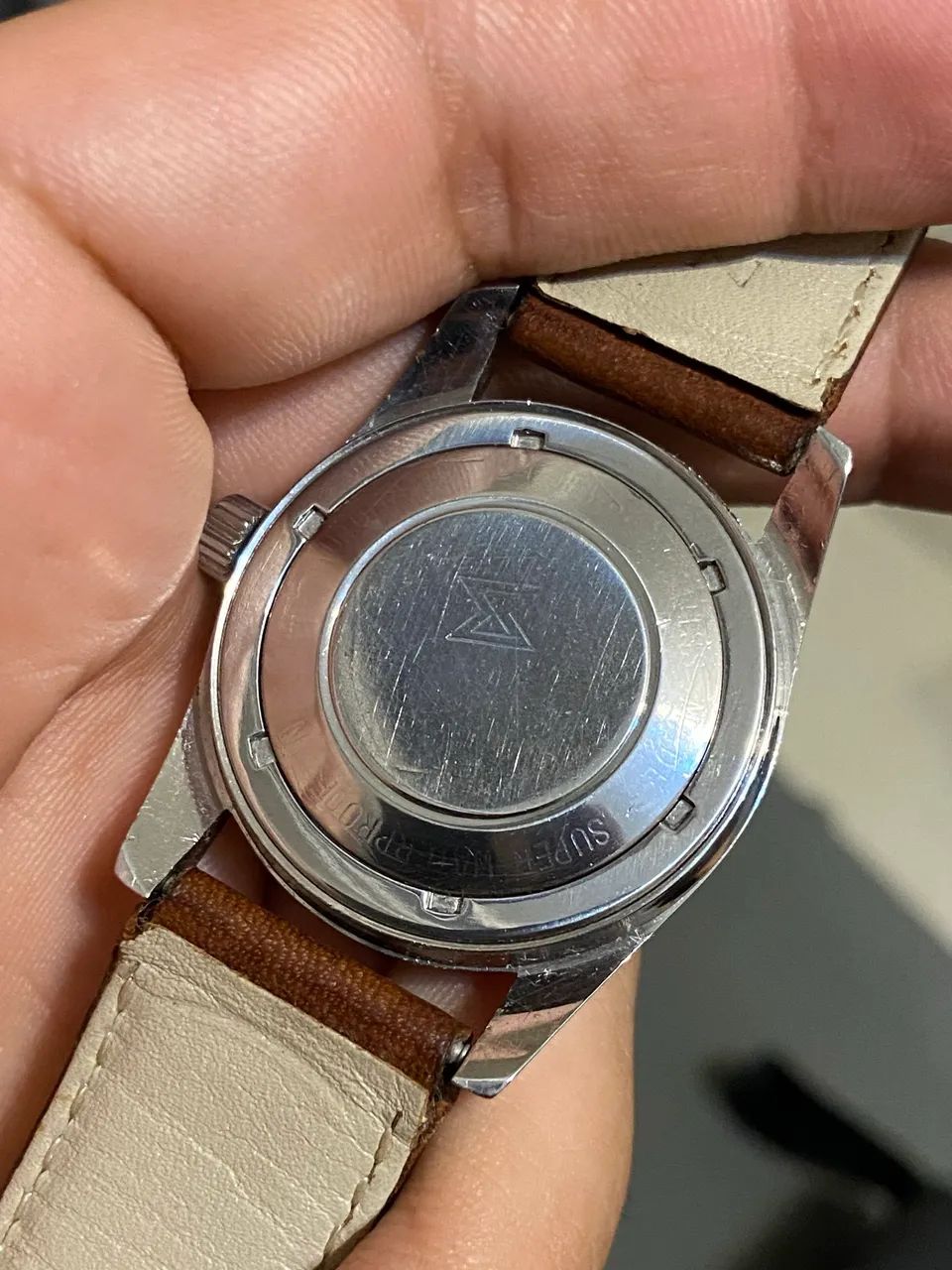 RELÓGIO EDOX AUTOMÁTICO ORIGINAL - Foto 2