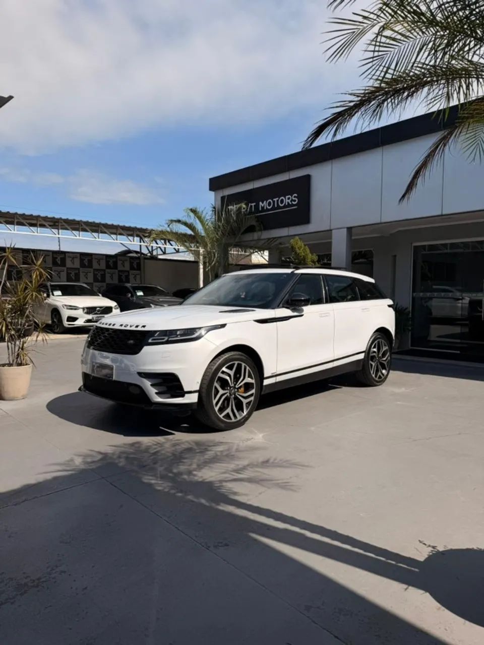 Land Rover Range Rover Range R. VE. R-DYN SE 2.0 4X4 300cv Aut. 2020