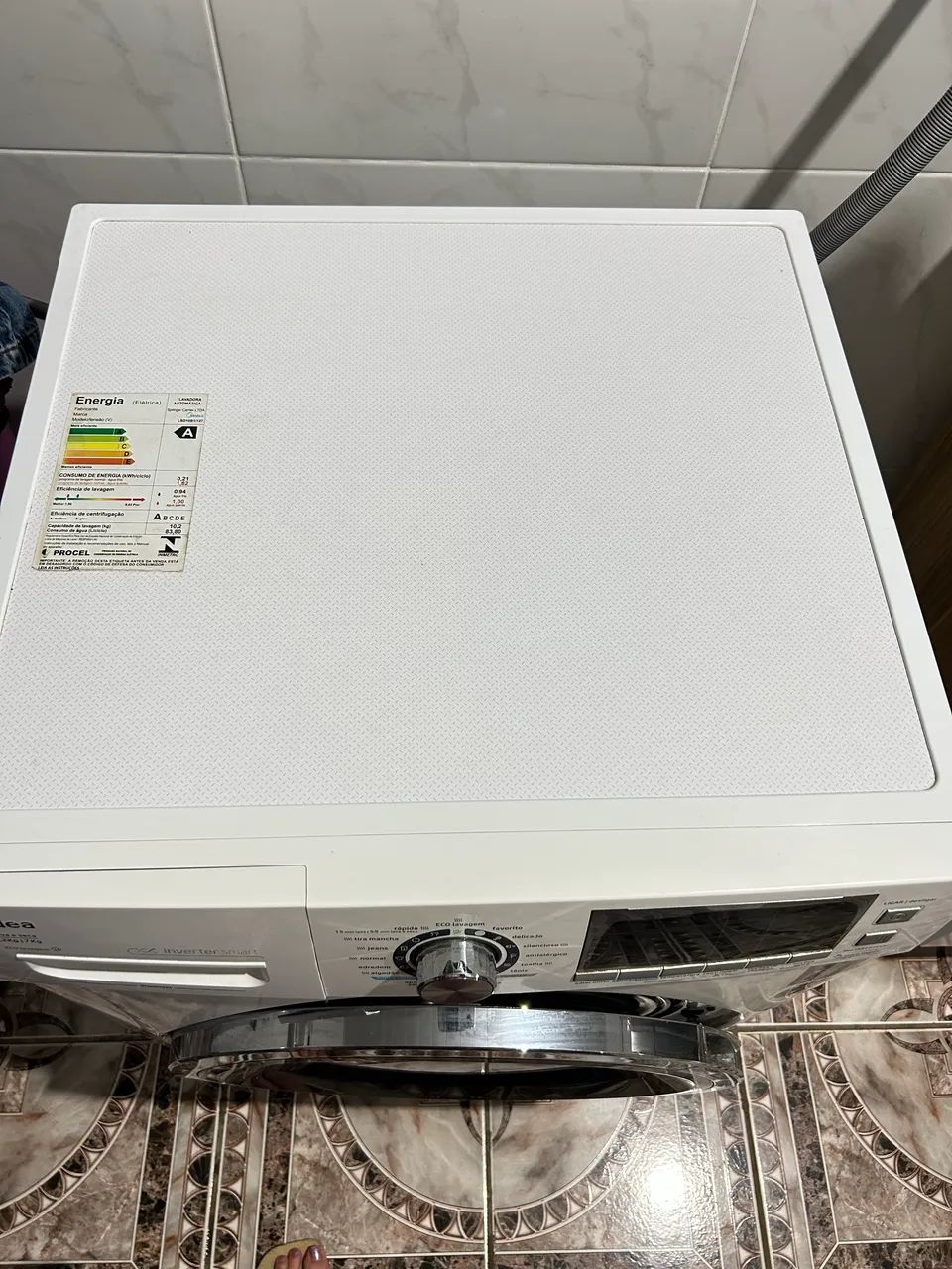 Vendo lava e seca 11kg  - Foto 4
