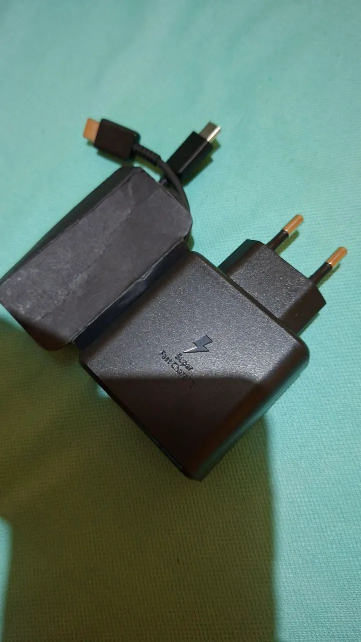 Carregador original Samsung  ( 45 watts  ) - Foto 4