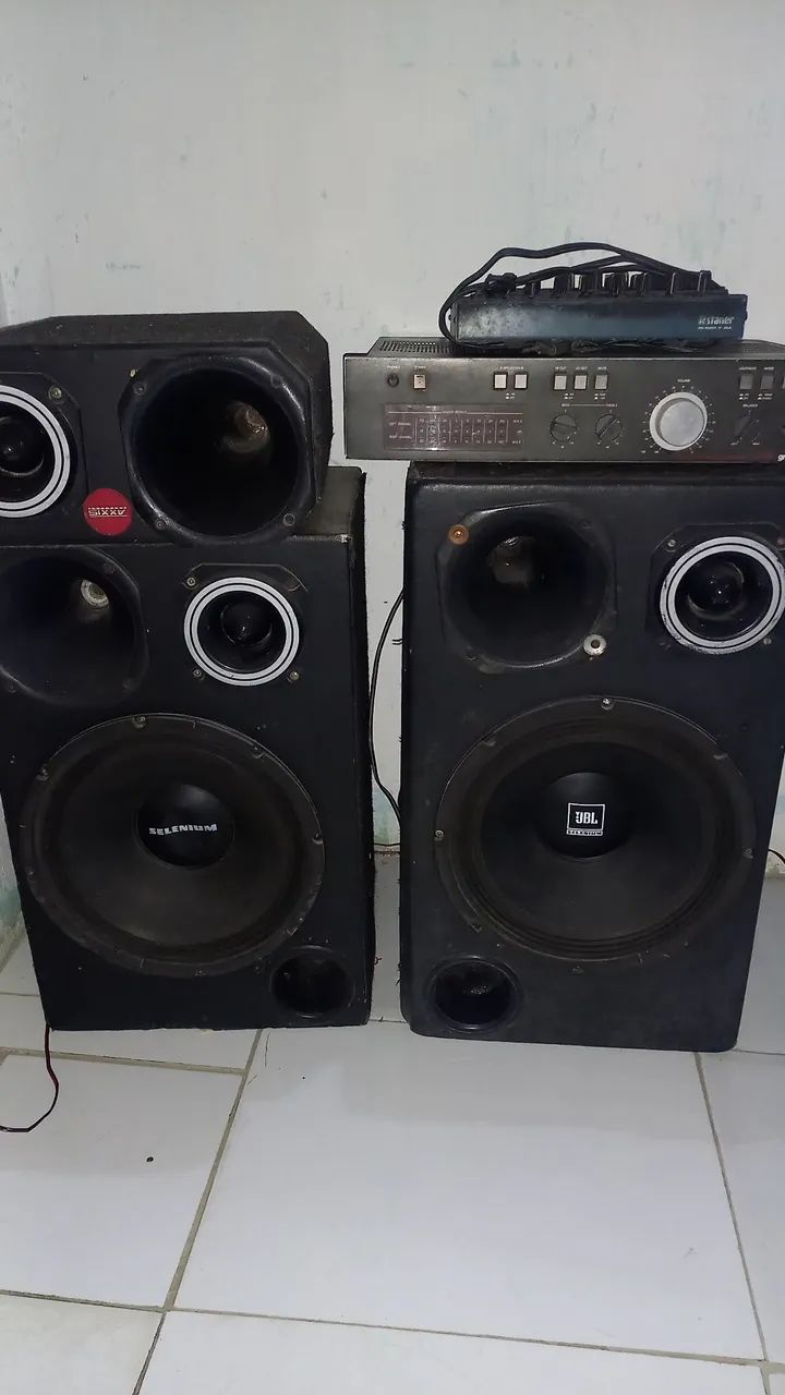 2 cx trio e um box  - Foto 3