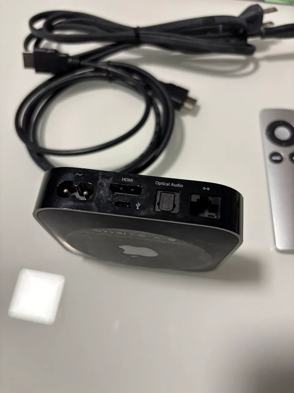 Apple tv 3 geração HD 1080p - Foto 5
