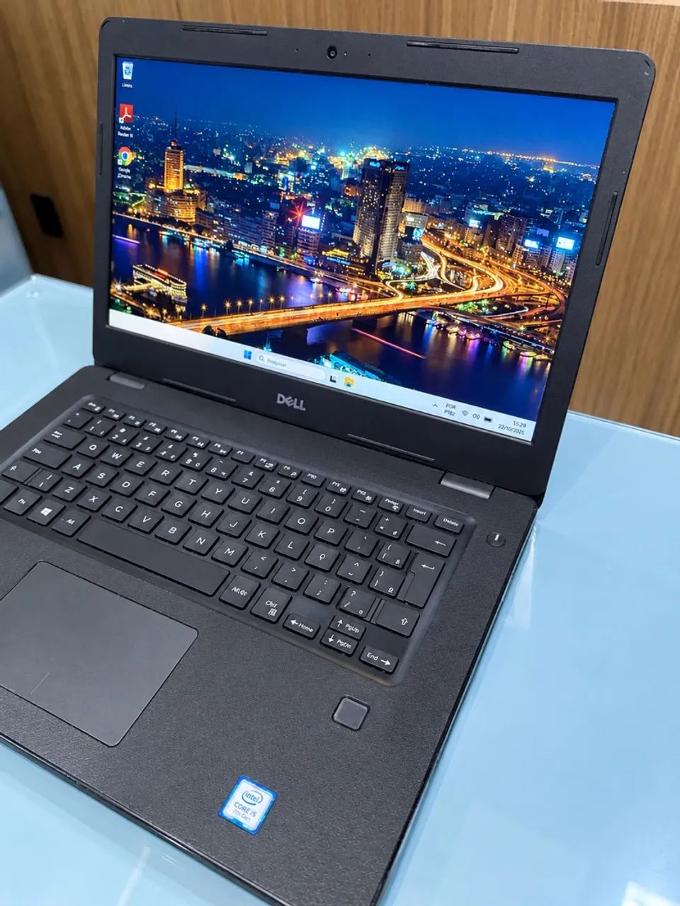 Notebook Dell i5 8ª Gen c/ NVME - Foto 2