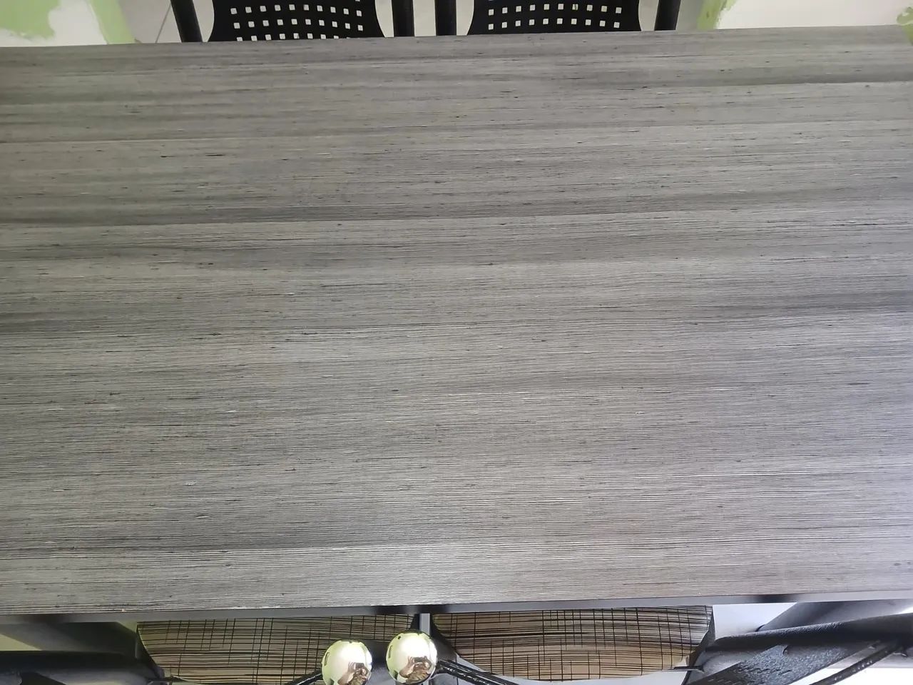 Mesa de Jantar 6 cadeiras MDF