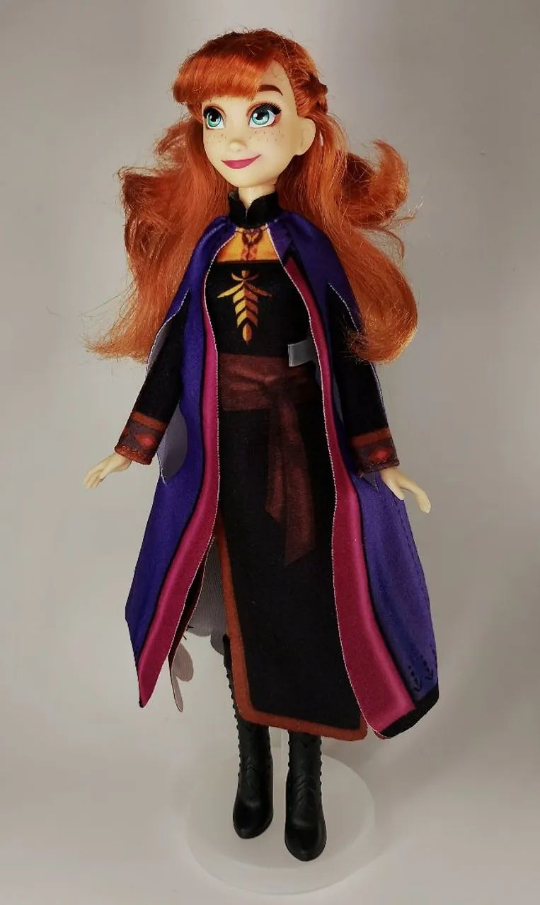Boneca Anna Frozen 2  - Foto 2