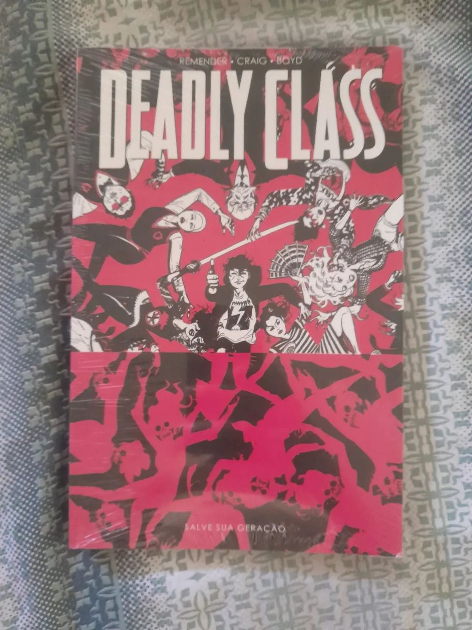 Deadly Class Vol.7