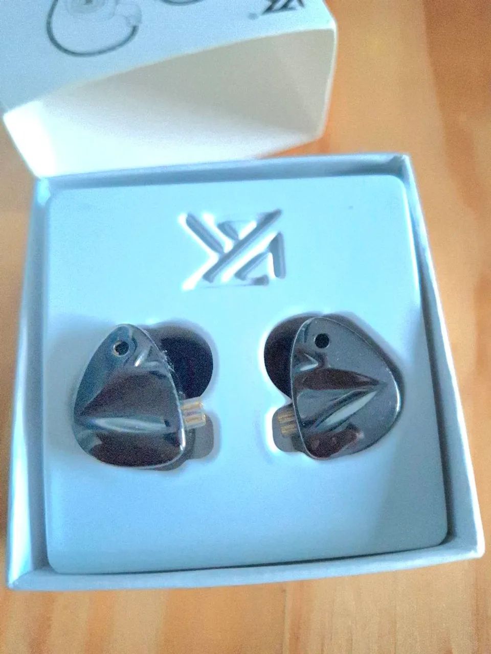 Fone de ouvido KZ D-Fi