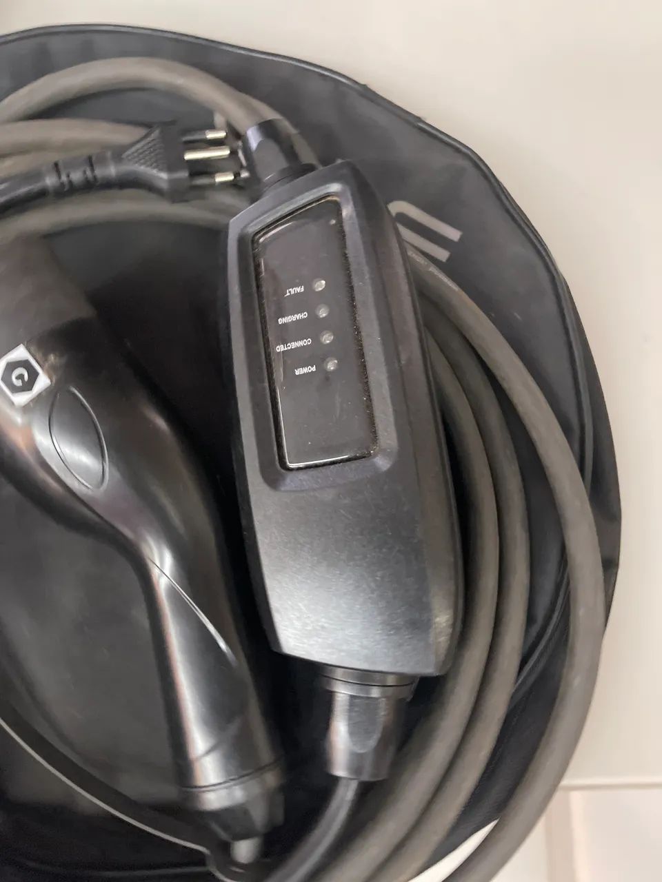 Vendo carregador de veículo portátil BYD  - Foto 2