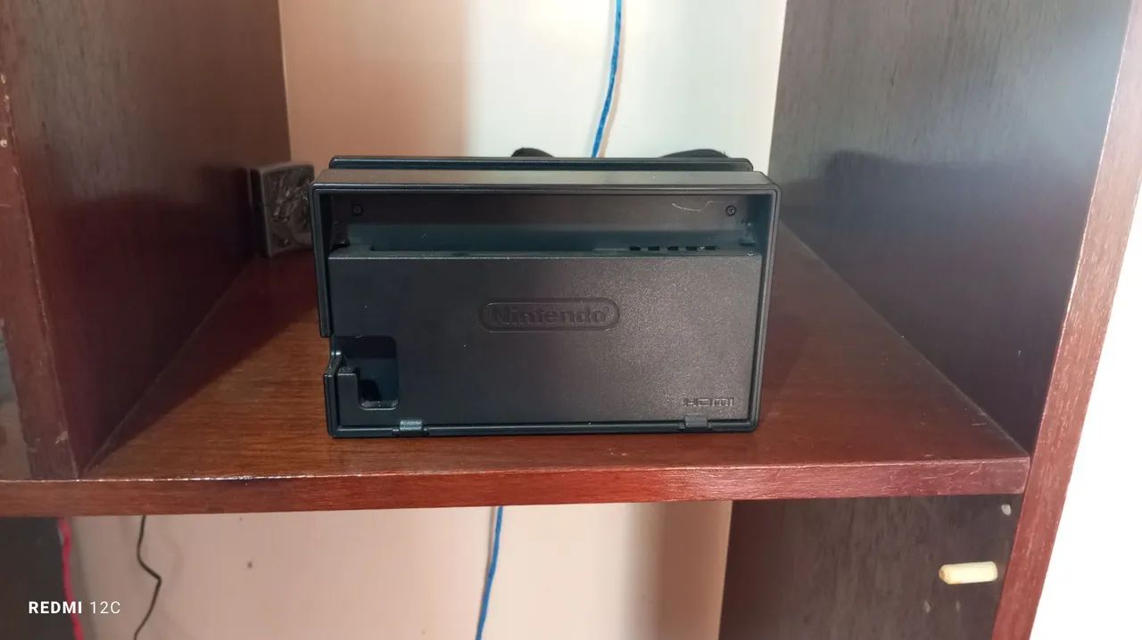 Vendo base do Nintendo switch - Foto 3