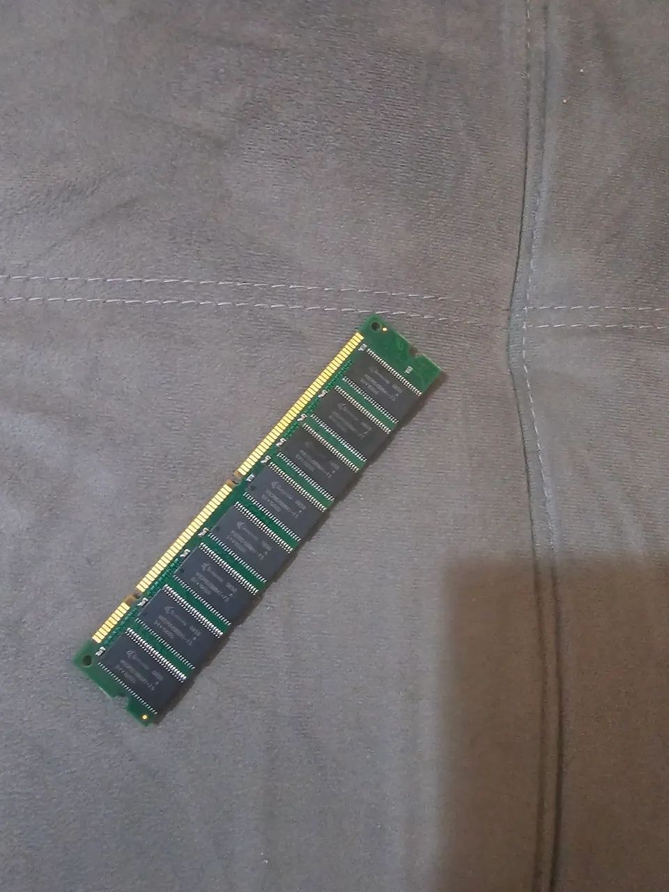 Memória DIMM 1GB PC133 RAM para Roland Fantom G6 G7 G8 Xa X6 X7 X8  - Foto 3