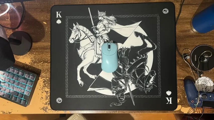 Mousepad ATK War Horse