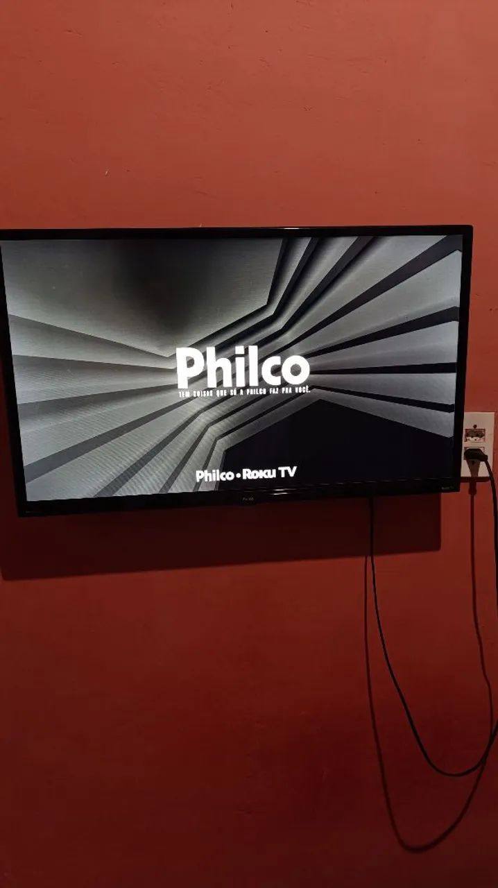 Televisão Roku 32