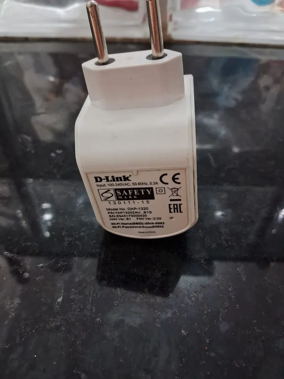 repetidor D-Link DAP-1320 - Foto 2