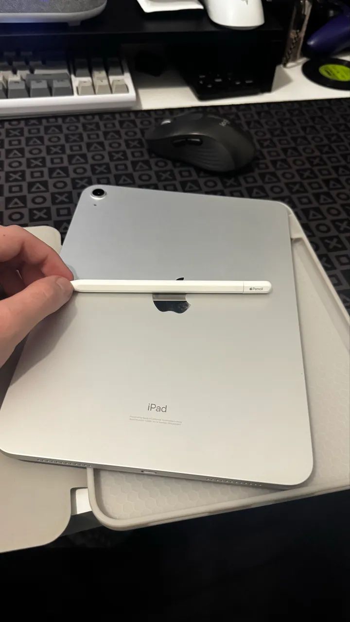 IPAD 10 64gb semi novo  - Foto 3
