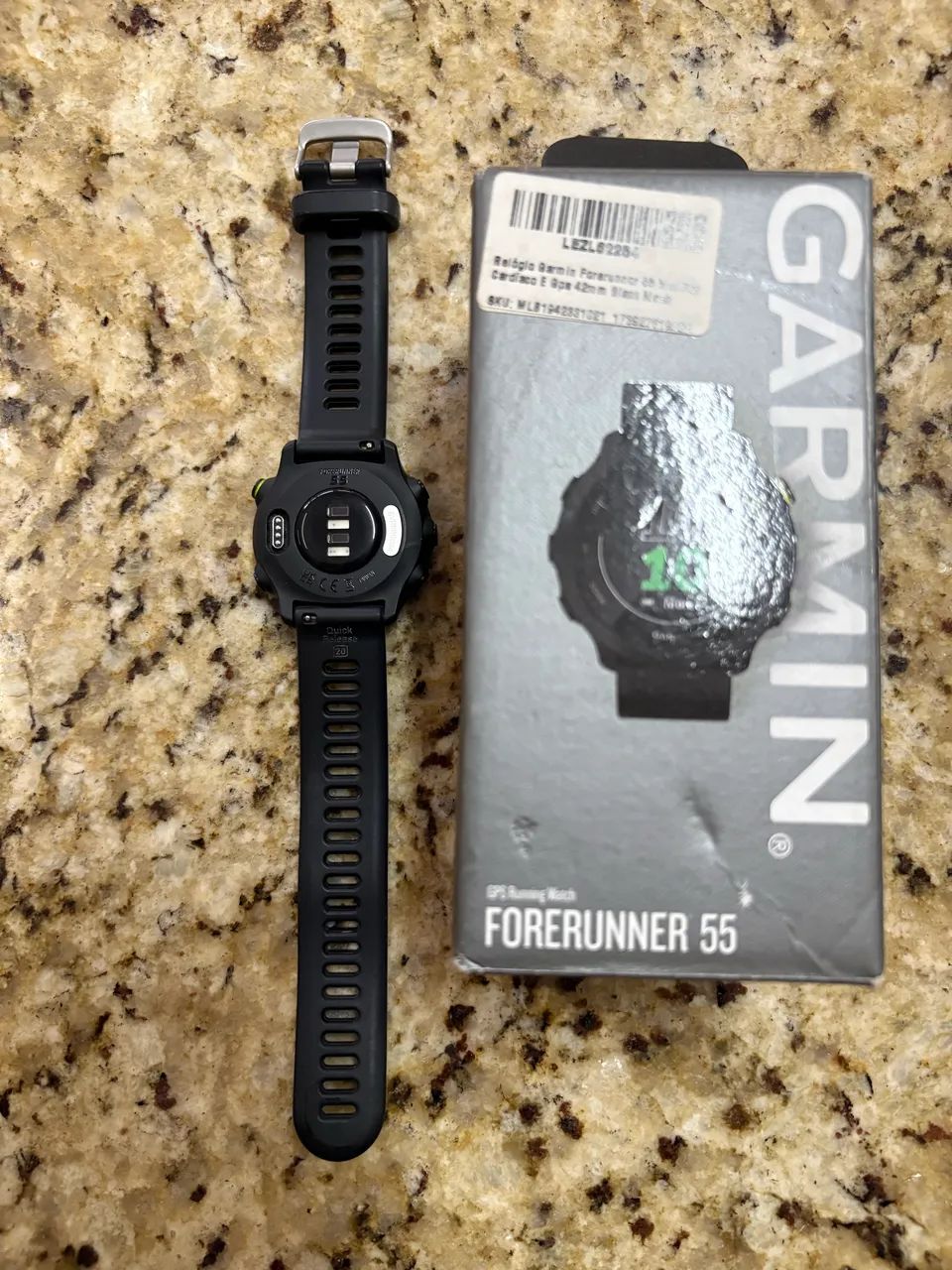 Garmin forrunner 55 - Foto 2