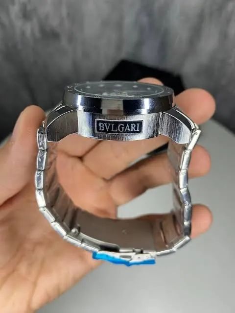 Promoção relógio BVLGARI modelo cassino  - Foto 4