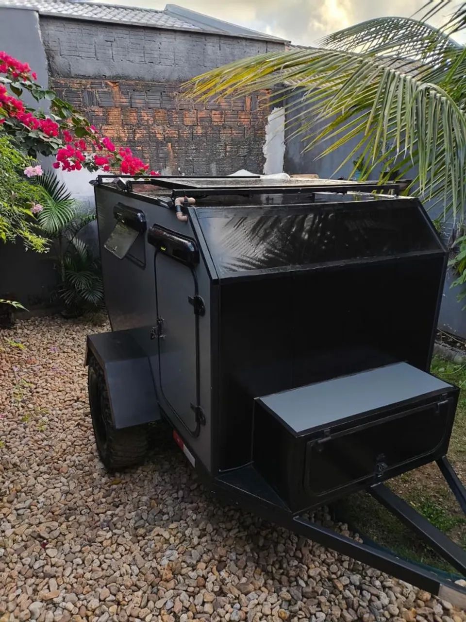 Mini Trailer home offroad  - Foto 2