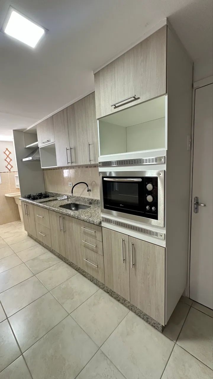 Apartamento Mobiliado Marialva - Foto 2