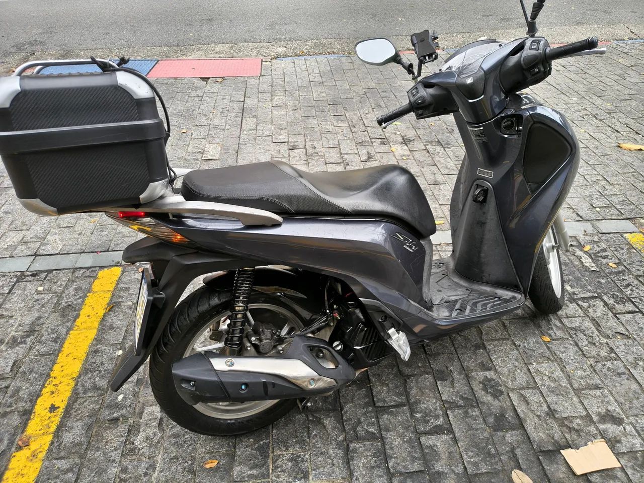 SH 150i - Foto 4