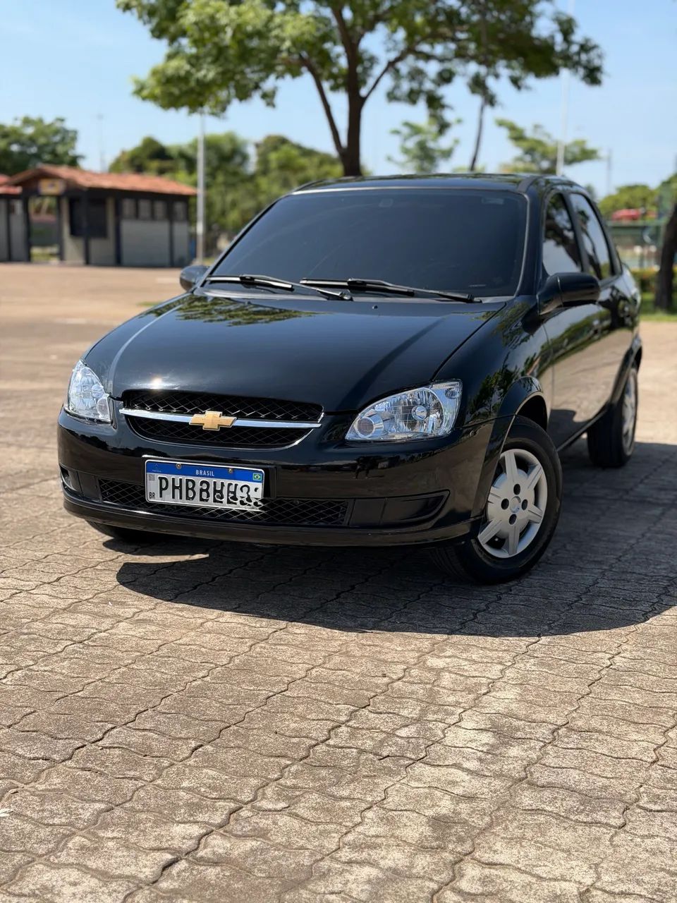 Chevrolet Classic Life/ls 1.0 VHC Flexp. 4P 2015 - Foto 2