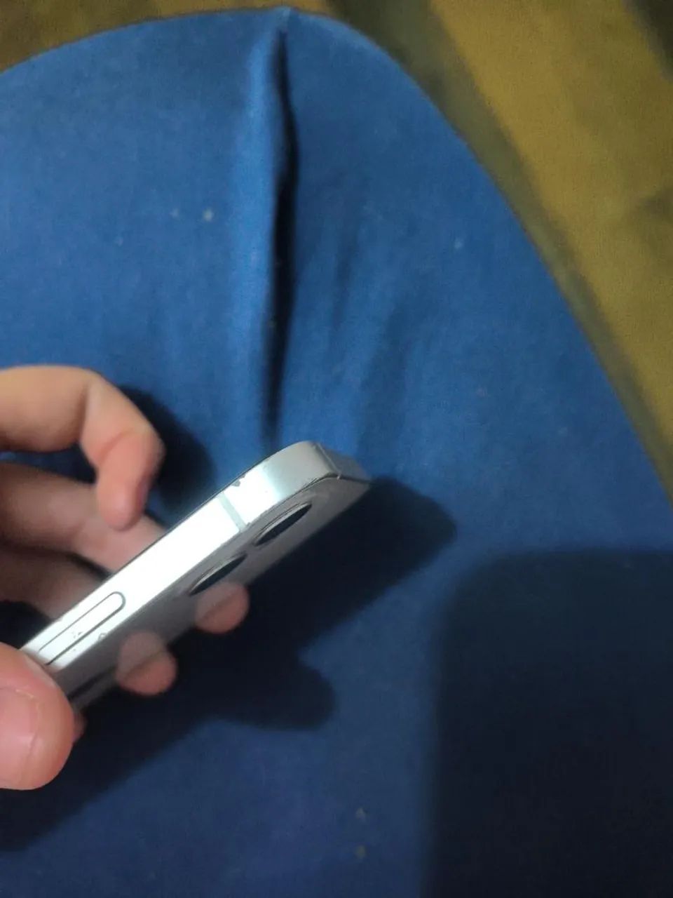 ? iPhone 12 64 GB ? Branco - Foto 2