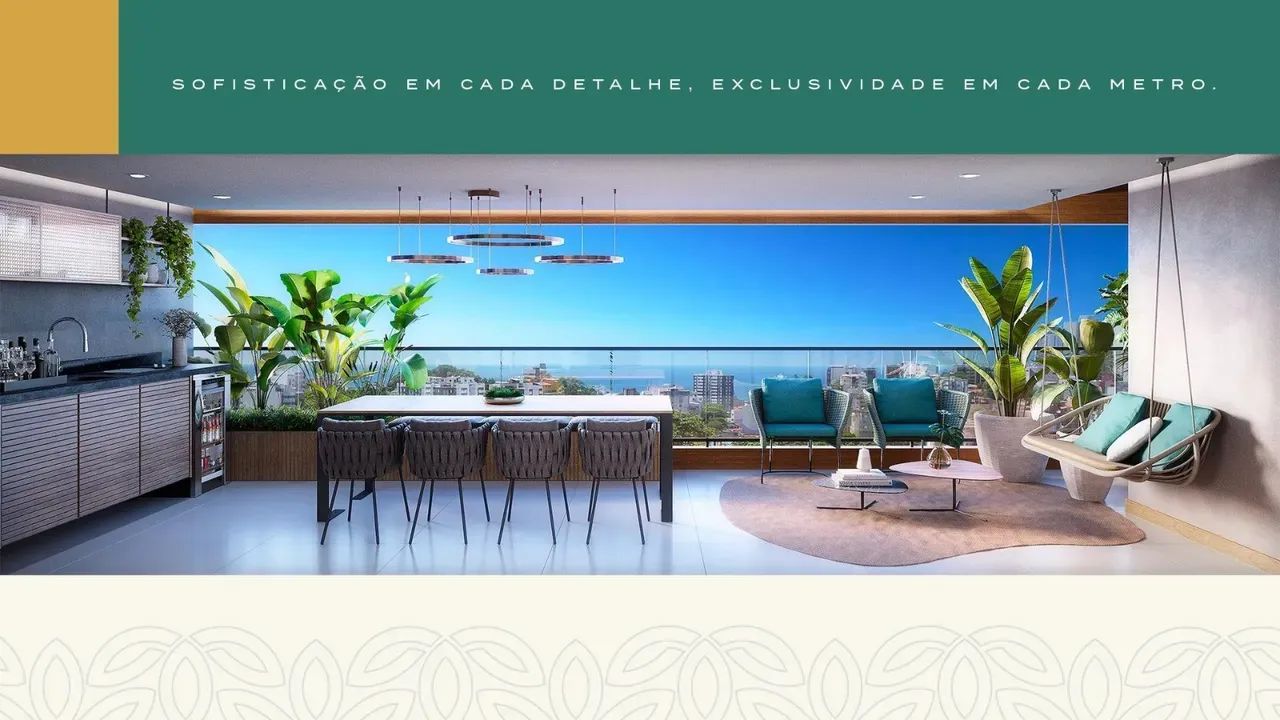 Arvoredo Residencial, 4 Suítes Distribuído Em 145M² E 3 Vagas De Garagem No Caminho Das Ár - Foto 2