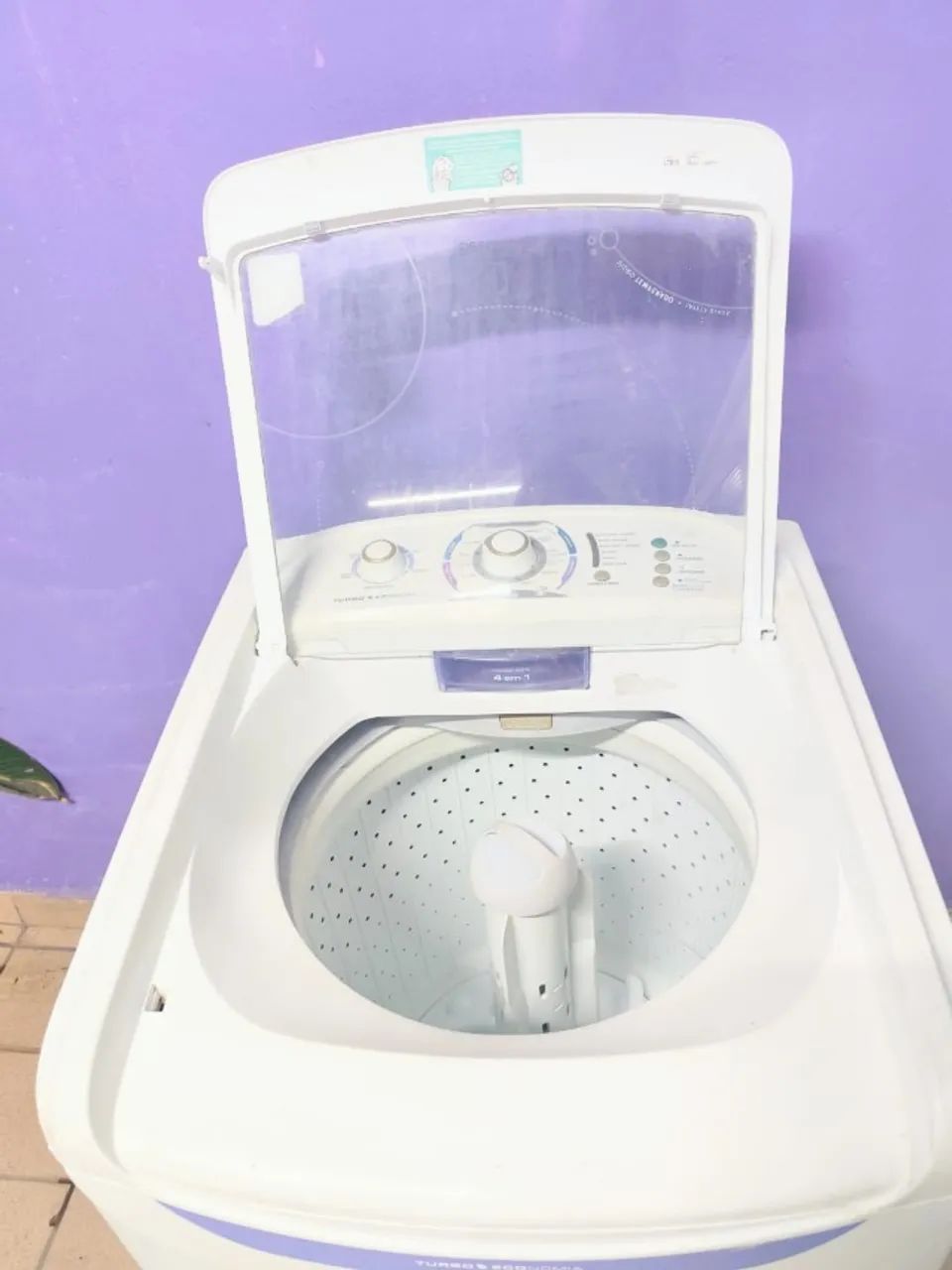 Maquina de lavar Electrolux Turbo Economia LTD15 - 15Kg 127 v "Entrega Grátis" - Foto 4