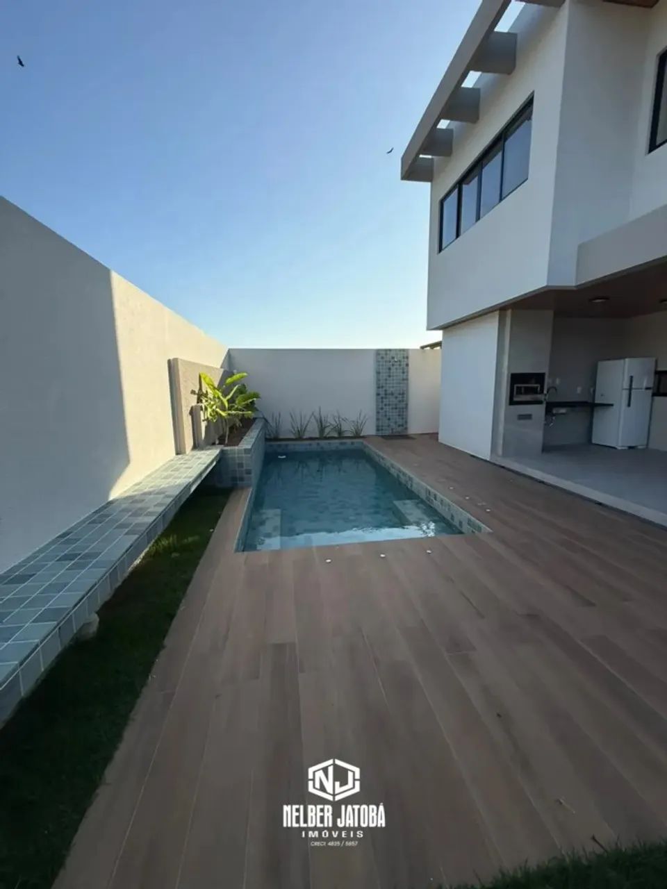 Casa de condomínio em Barra Nova, Marechal Deodoro  3 suítes, piscina com hidromassagem - Foto 2
