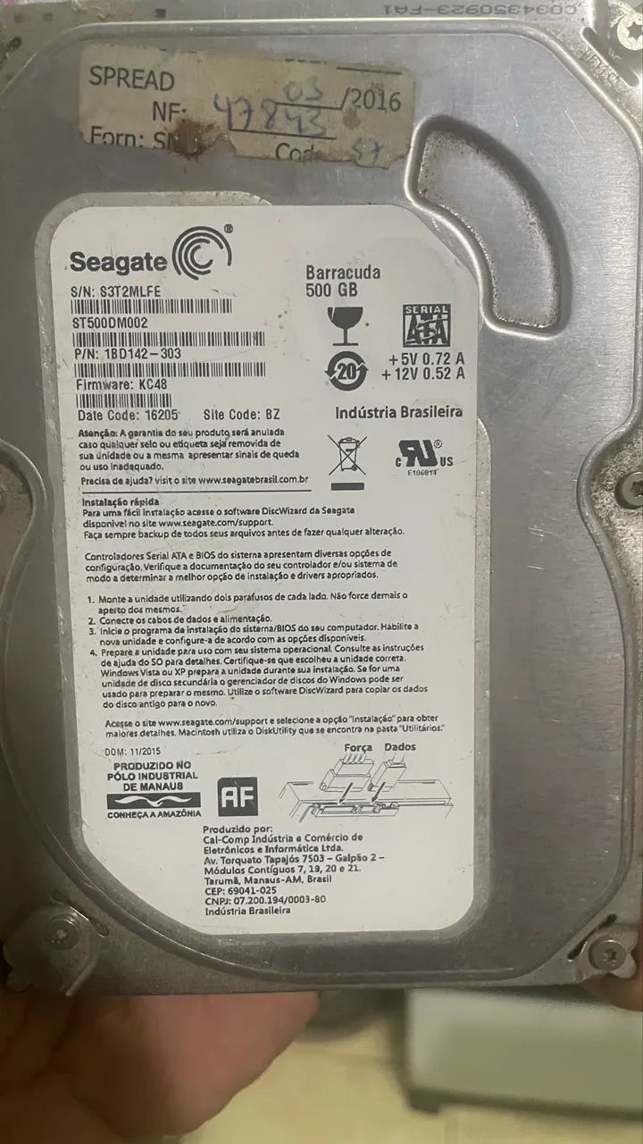 HD SATA403953486754621440