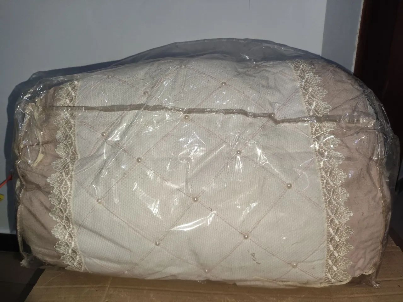 kit berço menina  - Foto 3