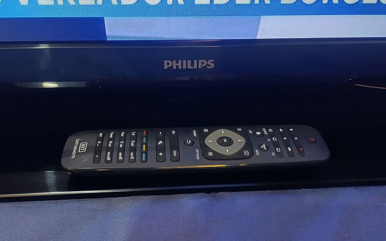 Tv Philips 42 polegadas  - Foto 3