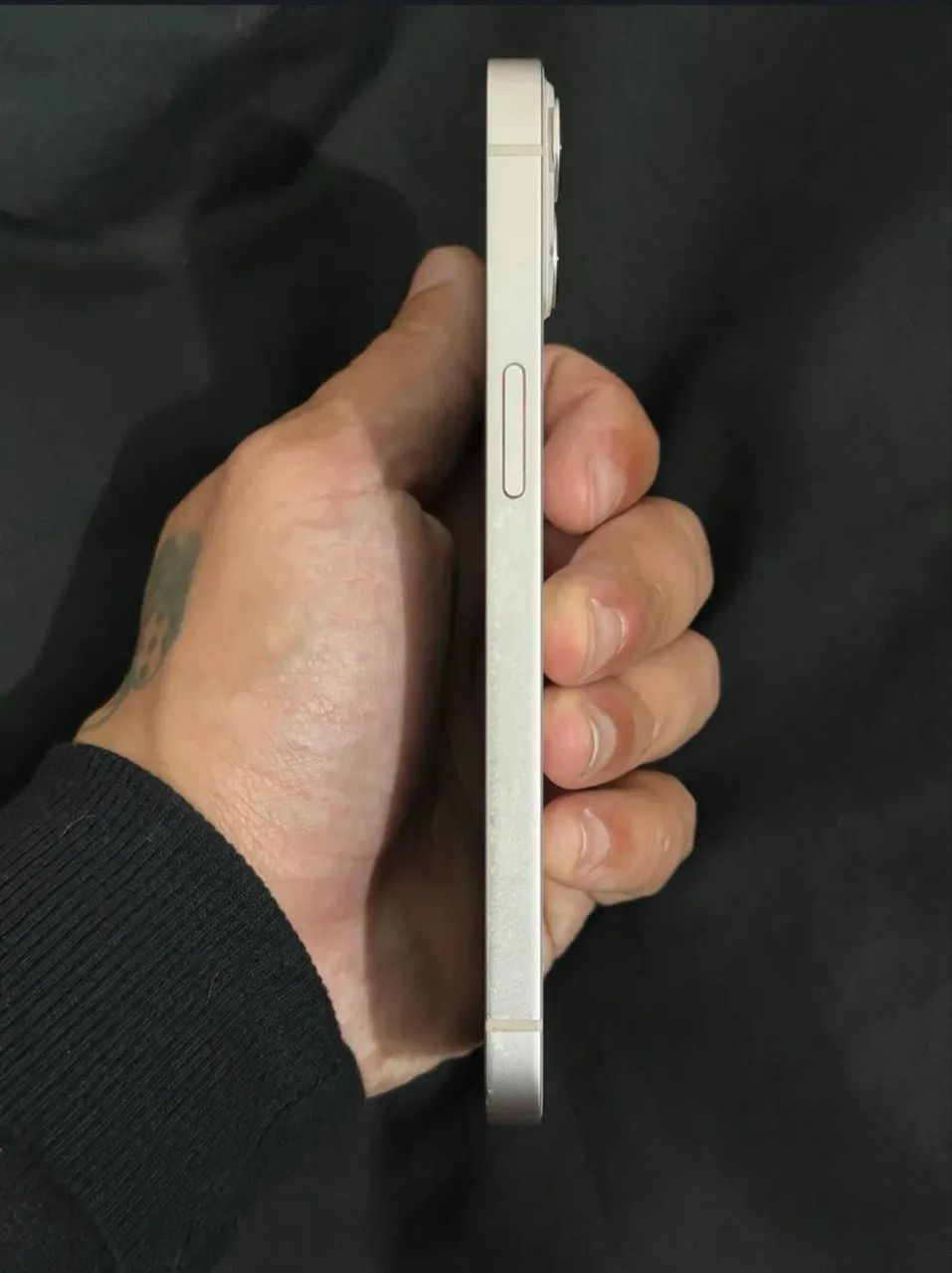 iPhone 13 256gb tela e câmera trocada só pegar e usar zero - Foto 2
