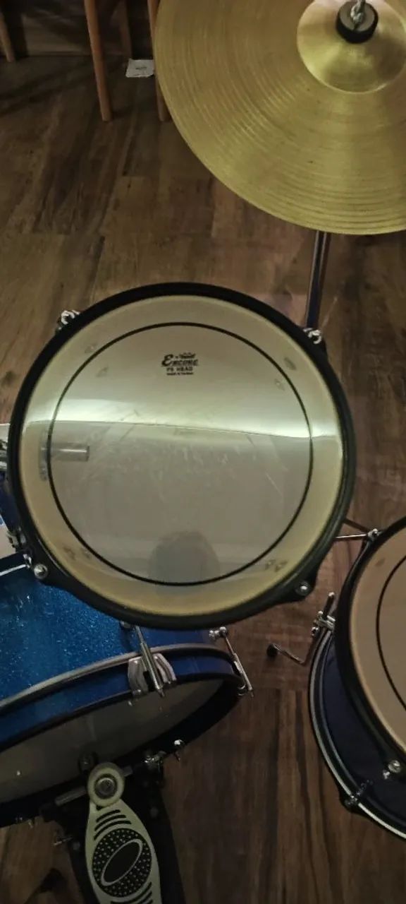 Bateria Premium Infantil zerada - Foto 4