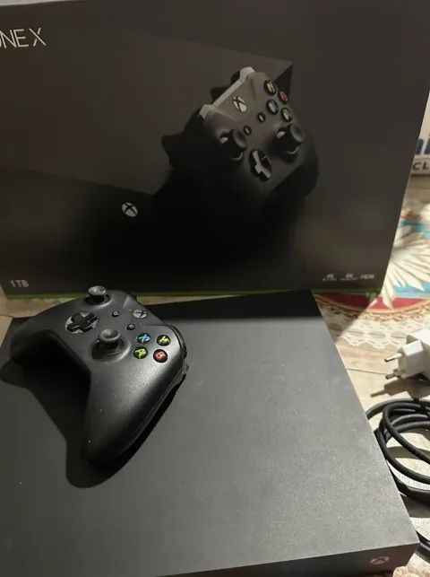 XBOX ONE X 1TB - Foto 5