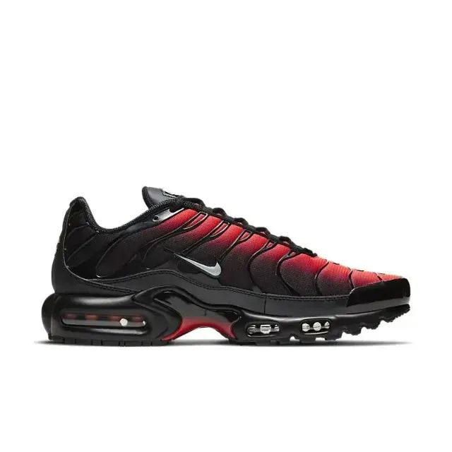 Tênis Nike Air Max Plus Tn Deadpool Original Na Caixa