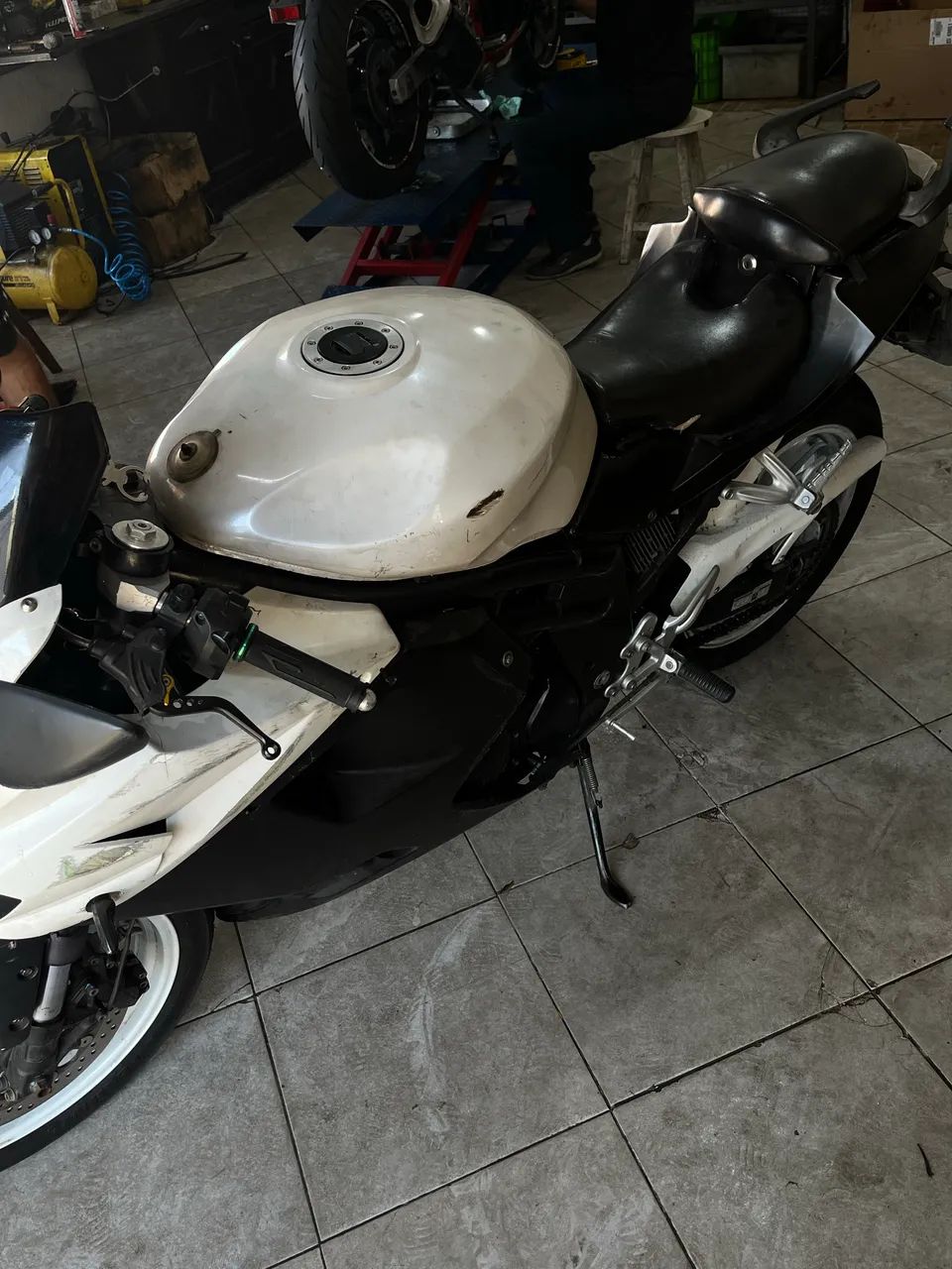 Kasinski comet 650 - Foto 2