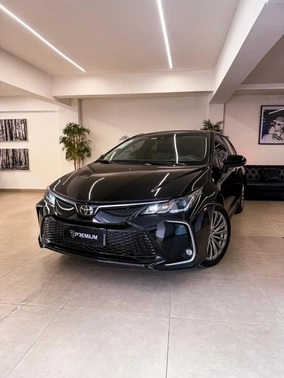 Toyota Corolla 2025