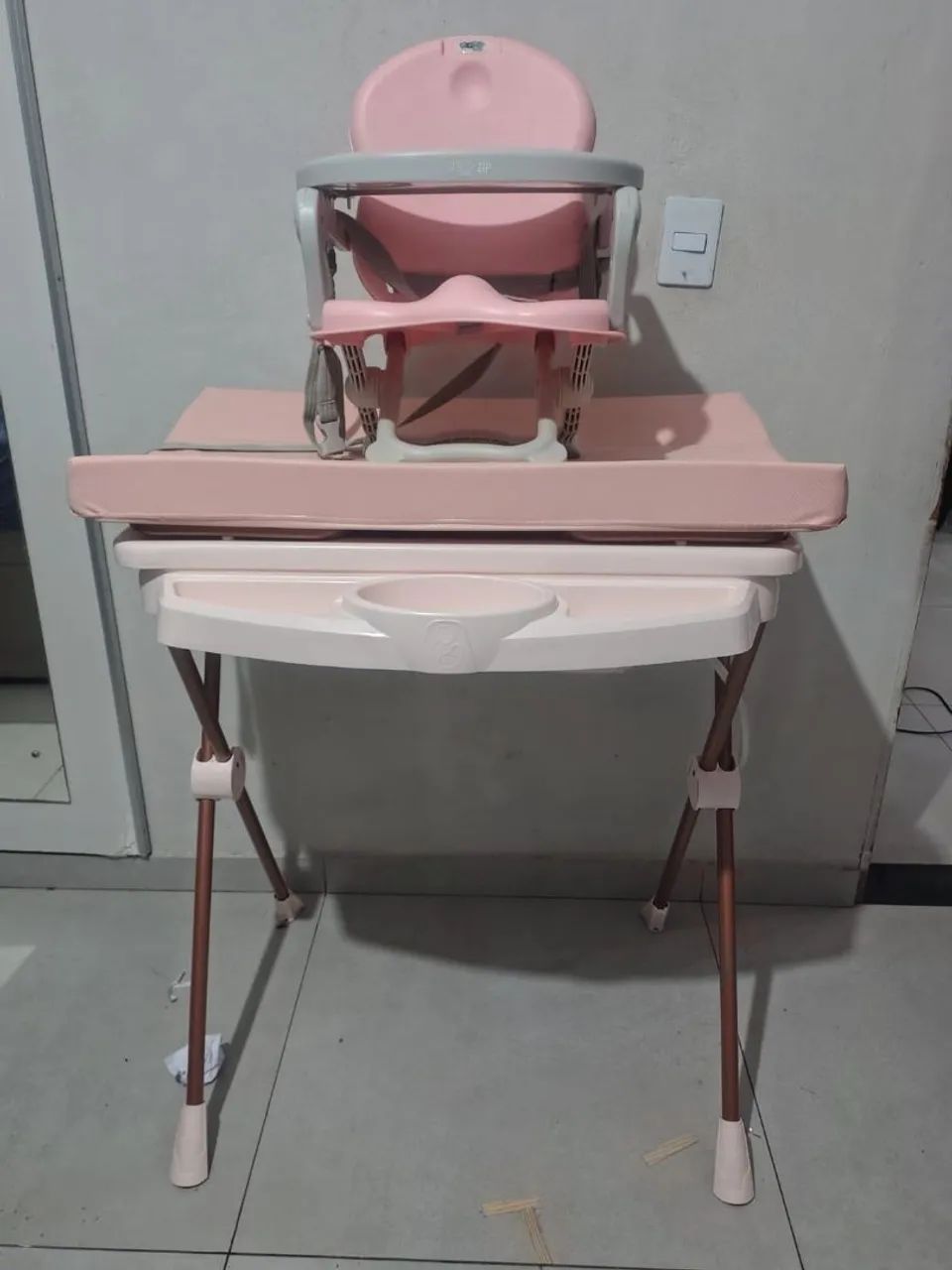 Banheira bebe