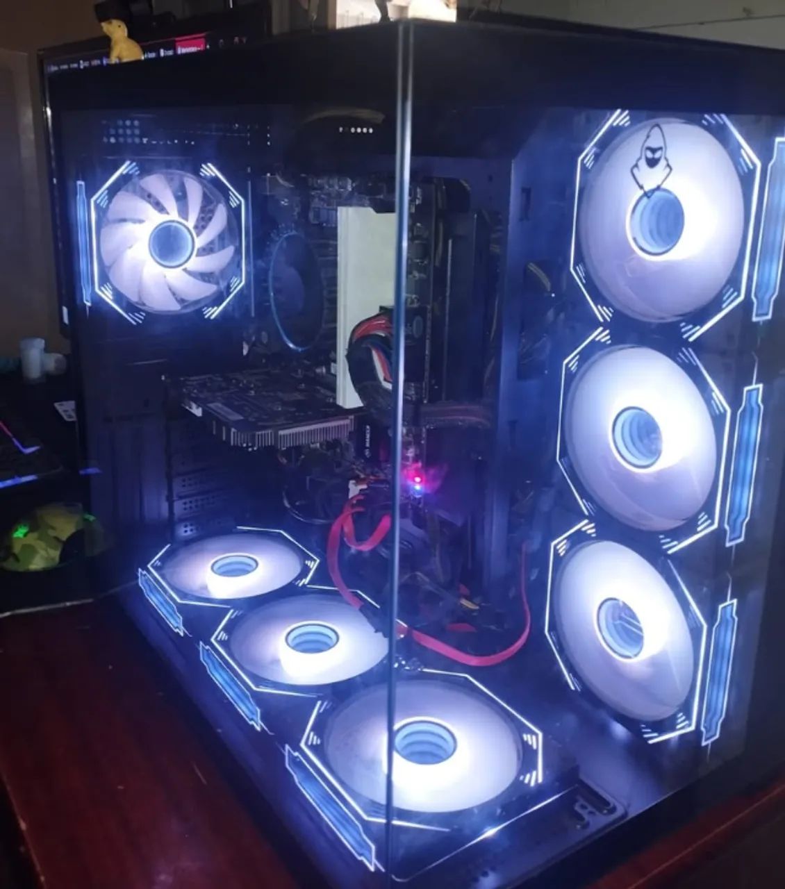 PC Gamer Sem Placa de Vídeo - Foto 3